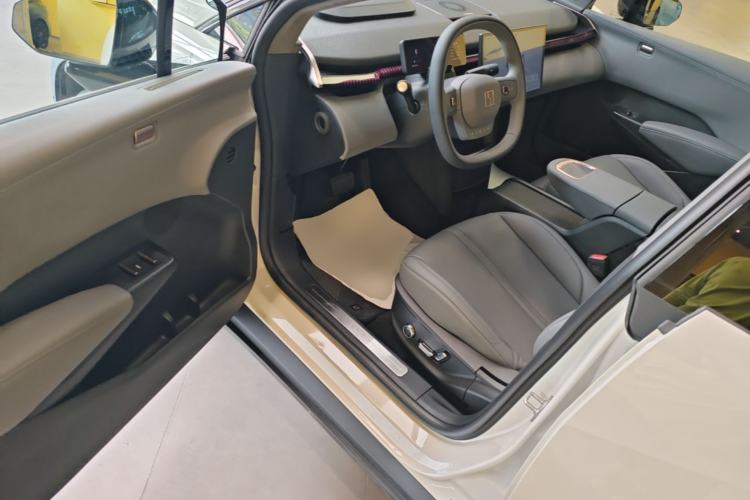 Used Zeekr X 2023 Rear-Drive YOU Edition 4 Seats Driver Seat