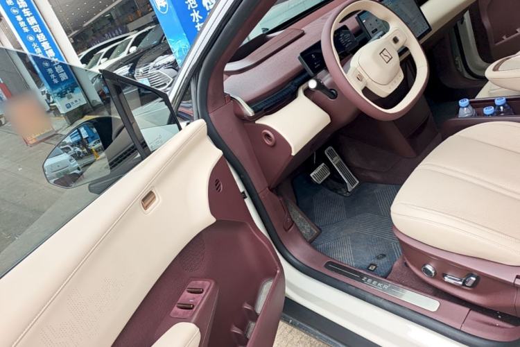 Used Zeekr X 2023 Rear-Drive YOU Edition 4 Seats Driver Seat