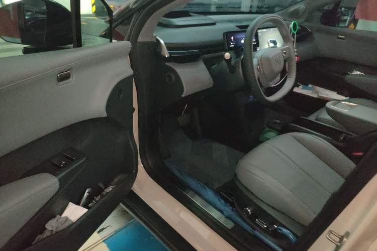 Used Zeekr X 2023 Rear-Drive YOU Edition 4 Seats Driver Seat