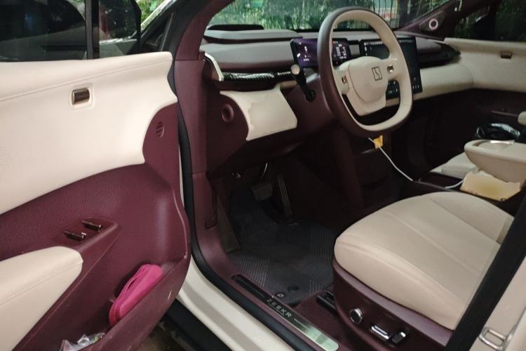 Used Zeekr X 2023 Rear-Drive YOU Edition 4 Seats Driver Seat