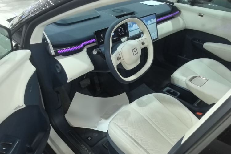 Used Zeekr X 2023 Four-Wheel-Drive YOU Edition 5 Seats Driver Seat