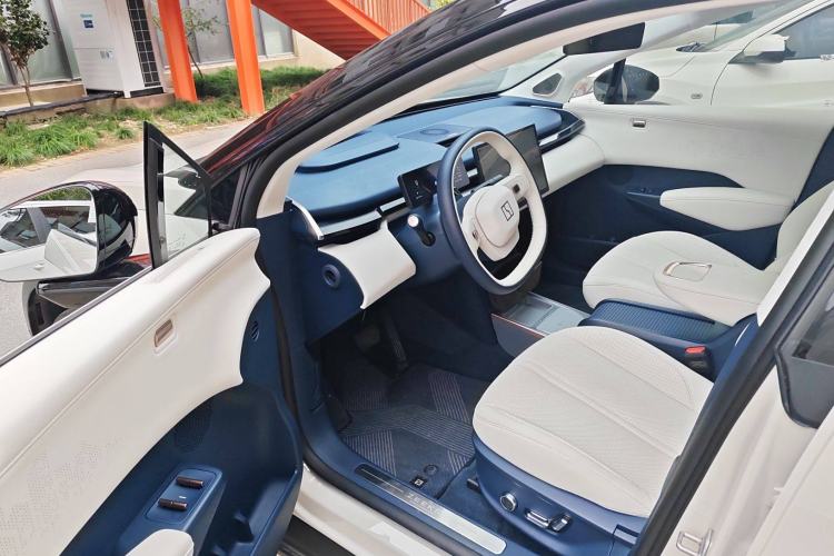 Used Zeekr X 2023 Rear-Drive ME Version 5 Seats Driver Seat