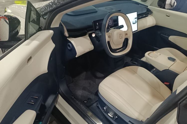 Used Zeekr X 2023 Rear-Drive YOU Edition 4 Seats Driver Seat