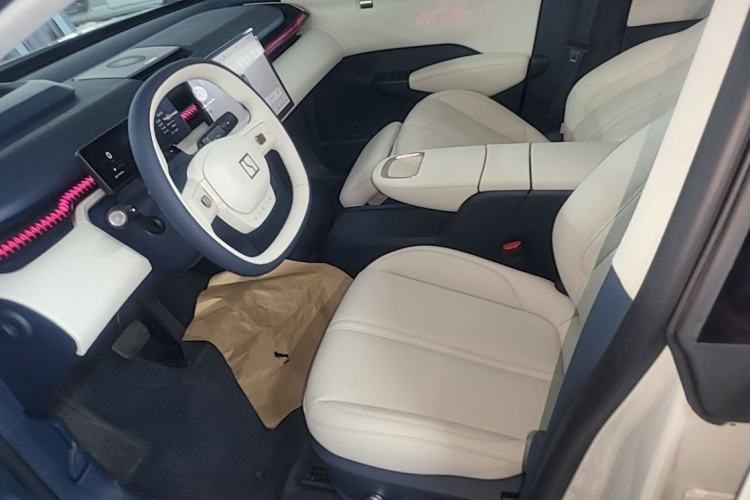 Used Zeekr X 2023 Rear-Drive YOU Edition 4 Seats Driver Seat