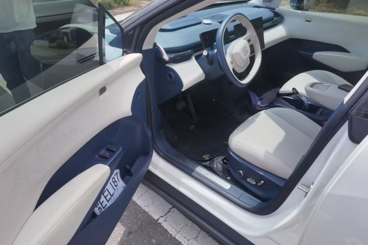 Used Zeekr X 2023 Rear-Drive ME Version 5 Seats Driver Seat