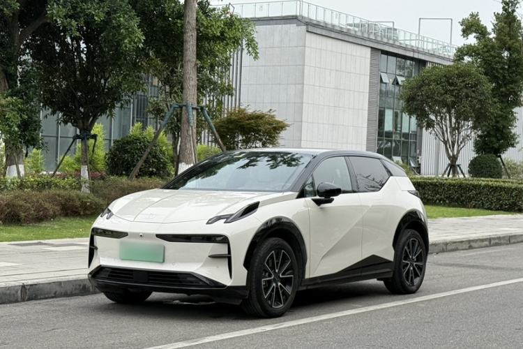 Used Zeekr X 2023 Rear-Drive YOU Edition 4 Seats Guazi used car, China used car export, Used car for sale, Used Zeekr cars, Cheapest cars for sale, Electric vehicle, New energy car