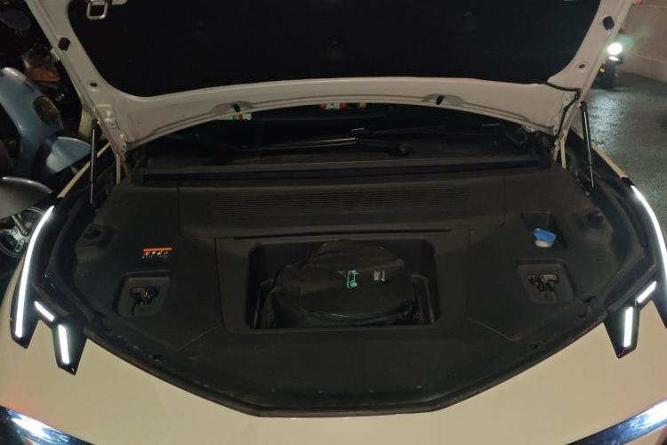 Used Zeekr X 2023 Rear-Drive YOU Edition 4 Seats Engine Bay