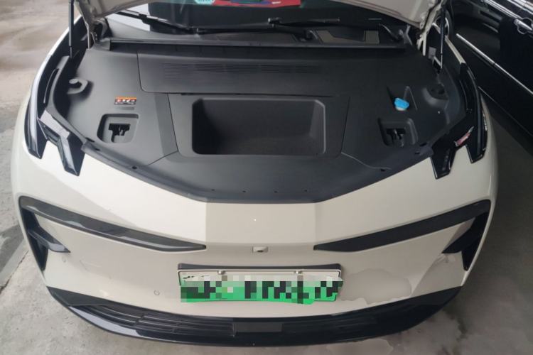 Used Zeekr X 2023 Rear-Drive ME Version 5 Seats Engine Bay