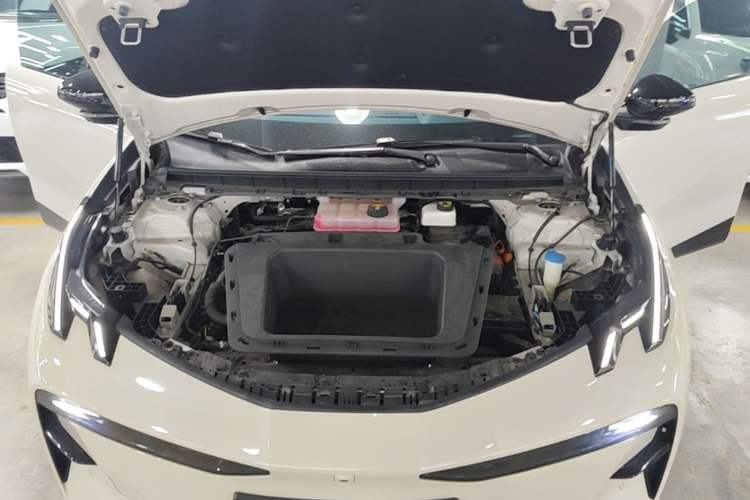 Used Zeekr X 2023 Rear-Drive ME Version 5 Seats Engine Bay