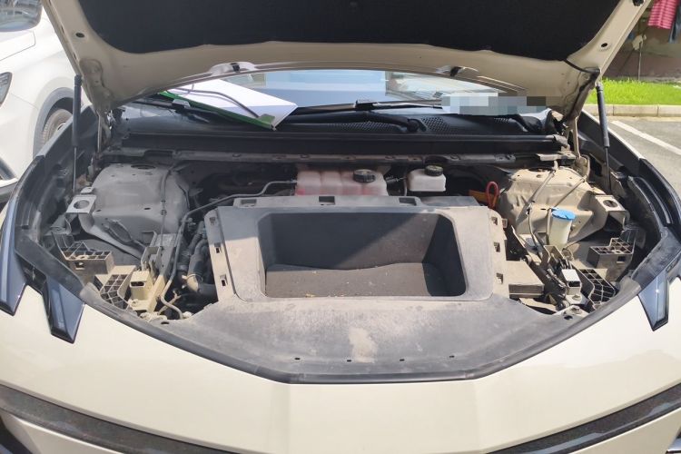Used Zeekr X 2023 Rear-Drive ME Version 5 Seats Engine Bay