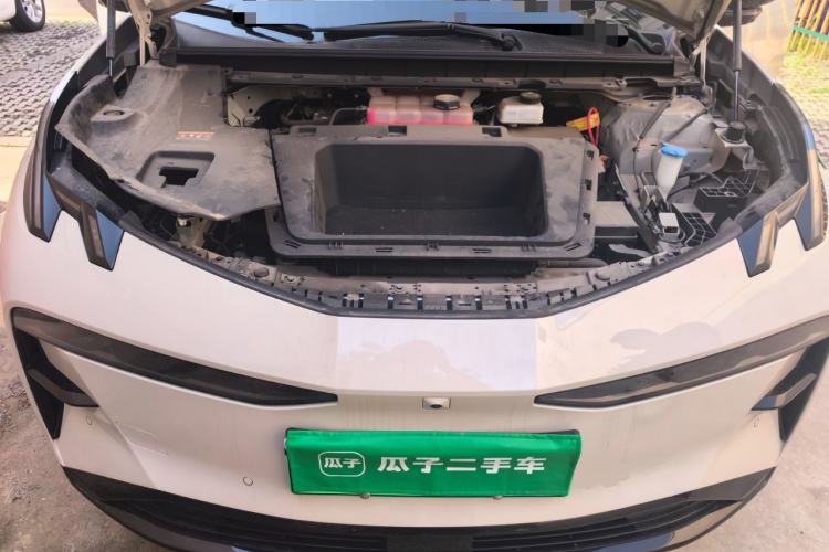 Used Zeekr X 2023 Rear-Drive ME Version 5 Seats Engine Bay