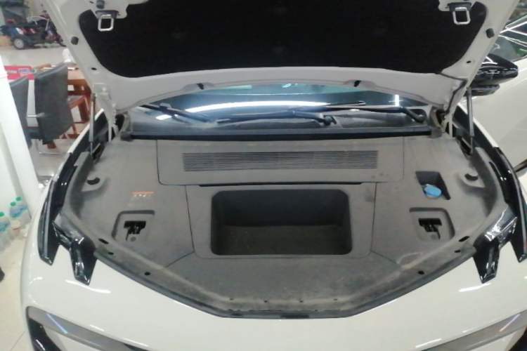 Used Zeekr X 2023 Rear-Drive ME Version 5 Seats Engine Bay