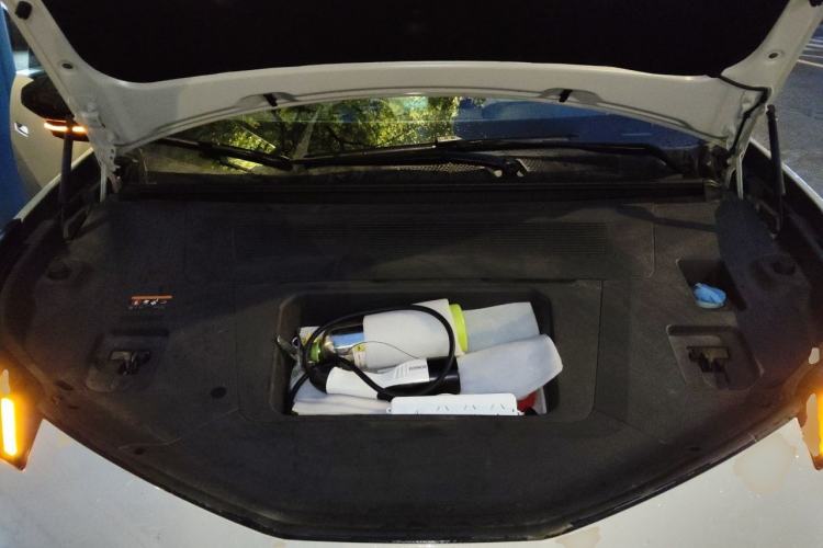 Used Zeekr X 2023 Rear-Drive ME Version 5 Seats Engine Bay