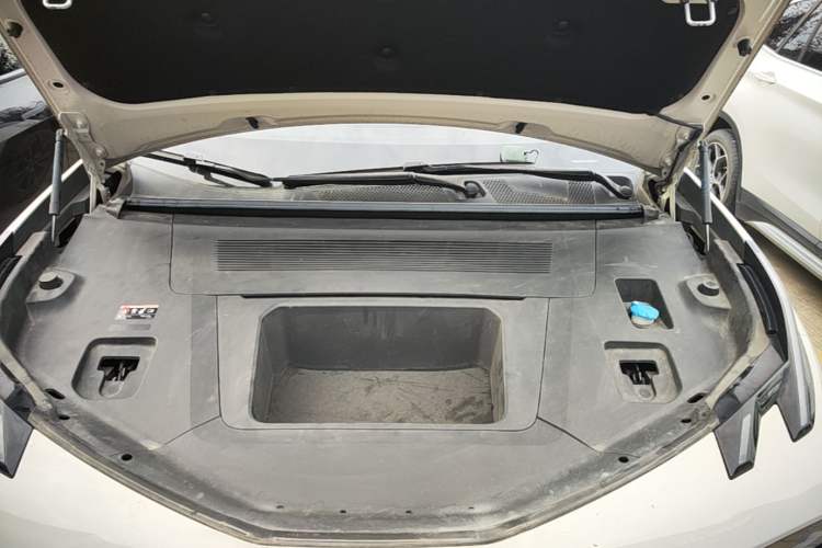 Used Zeekr X 2023 Rear-Drive YOU Edition 4 Seats Engine Bay