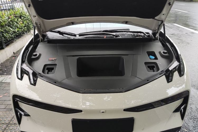Used Zeekr X 2023 Rear-Drive YOU Edition 4 Seats Engine Bay