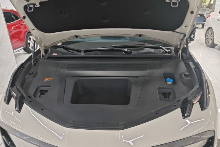 Used Zeekr X 2023 Rear-Drive YOU Edition 4 Seats Engine Bay