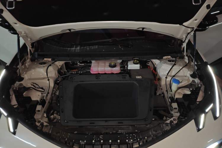 Used Zeekr X 2023 Rear-Drive YOU Edition 4 Seats Engine Bay