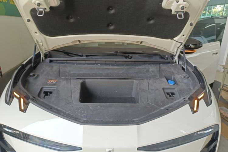 Used Zeekr X 2023 Rear-Drive YOU Edition 4 Seats Engine Bay