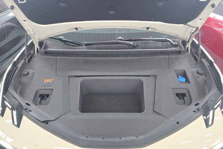 Used Zeekr X 2023 Rear-Drive YOU Edition 4 Seats Engine Bay
