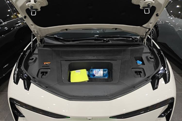 Used Zeekr X 2023 Rear-Drive YOU Edition 4 Seats Engine Bay