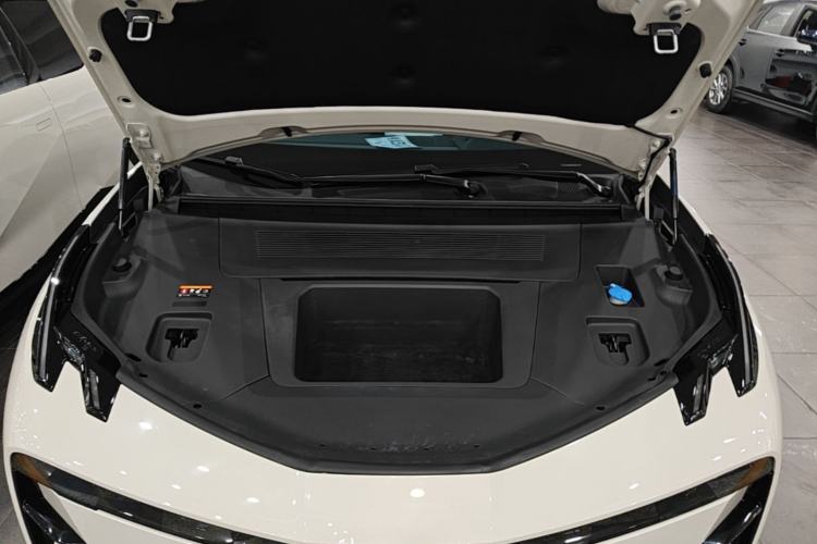 Used Zeekr X 2023 Rear-Drive ME Version 5 Seats Engine Bay