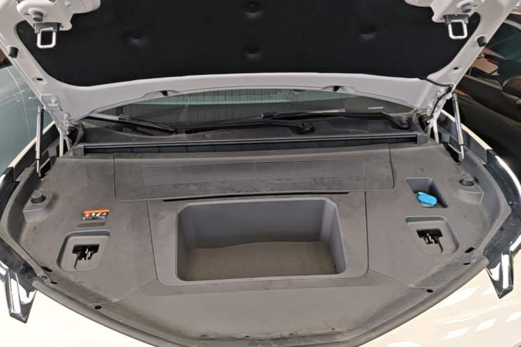Used Zeekr X 2023 Rear-Drive YOU Edition 4 Seats Engine Bay