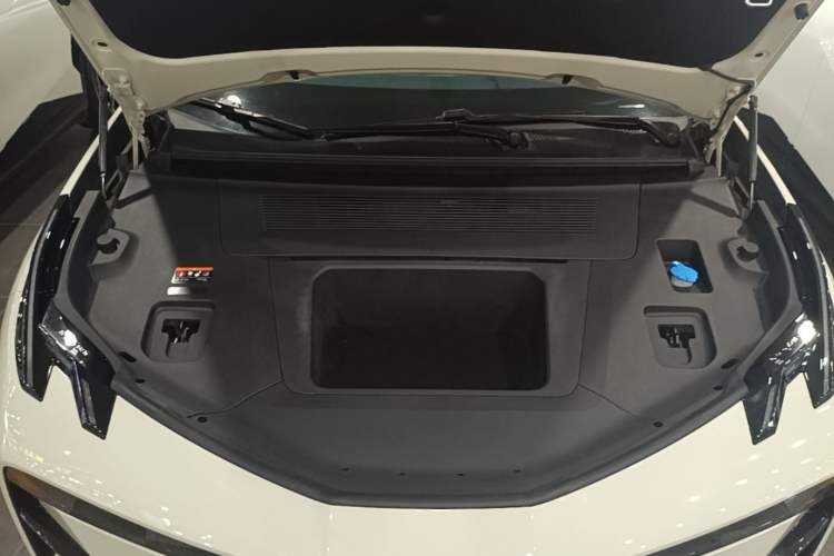 Used Zeekr X 2023 Rear-Drive ME Version 5 Seats Engine Bay
