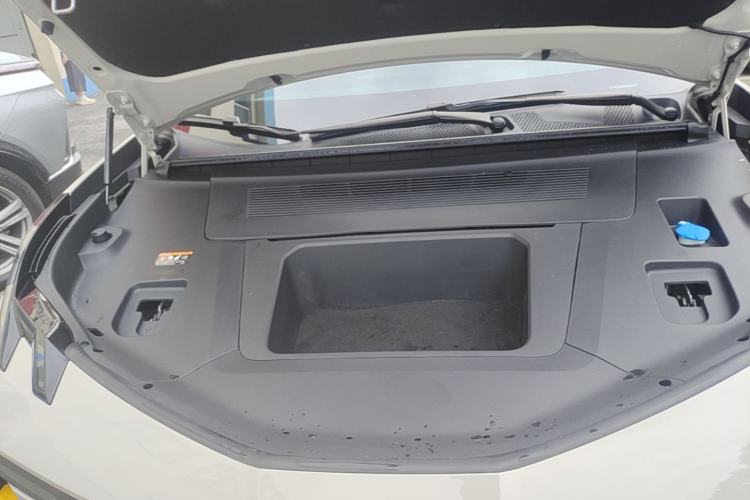Used Zeekr X 2023 Rear-Drive ME Version 5 Seats Engine Bay