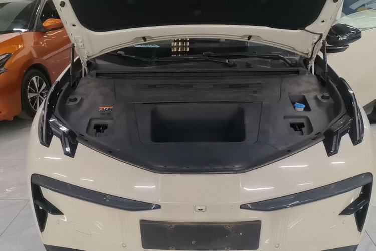 Used Zeekr X 2023 Rear-Drive YOU Edition 4 Seats Engine Bay