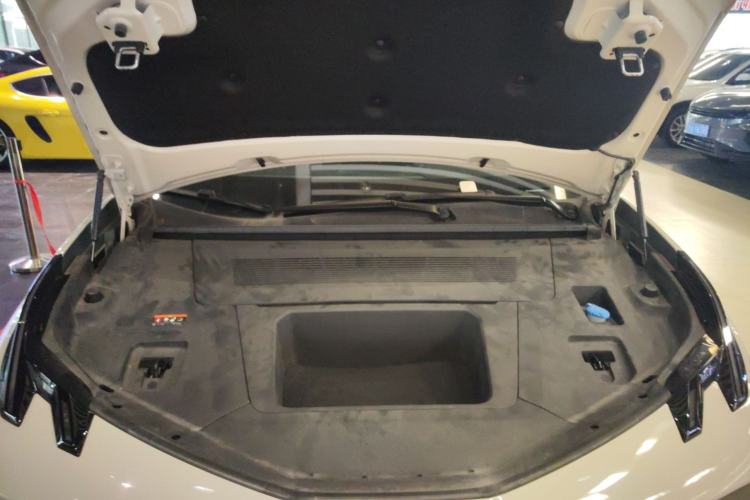Used Zeekr X 2023 Rear-Drive ME Version 5 Seats Engine Bay