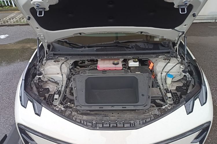 Used Zeekr X 2023 Rear-Drive YOU Edition 4 Seats Engine Bay