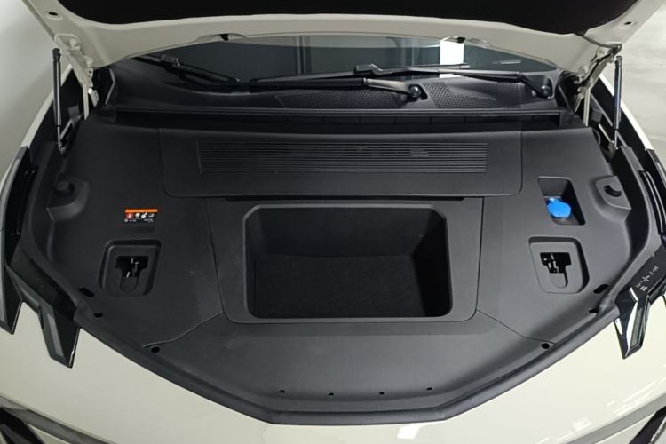 Used Zeekr X 2023 Rear-Drive YOU Edition 4 Seats Engine Bay