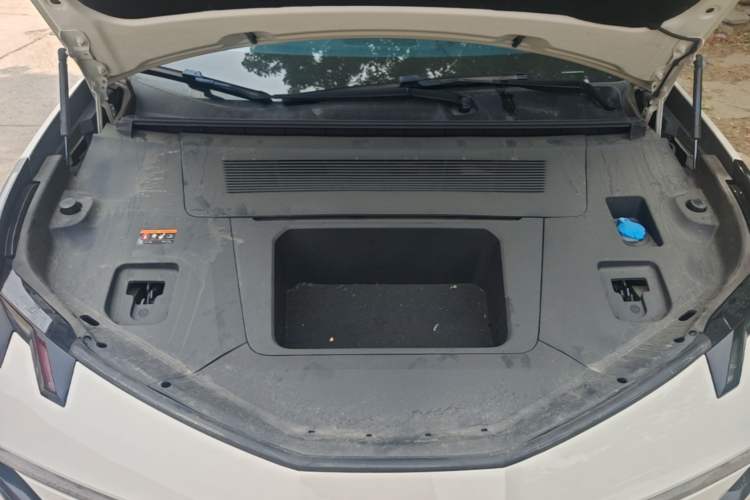 Used Zeekr X 2023 Rear-Drive ME Version 5 Seats Engine Bay
