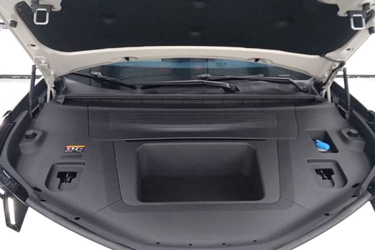 Used Zeekr X 2023 Rear-Drive ME Version 5 Seats Engine Bay