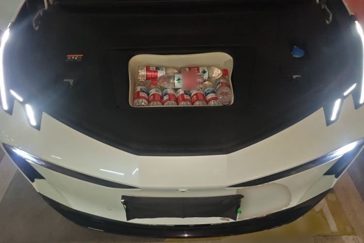 Used Zeekr X 2023 Rear-Drive ME Version 5 Seats Engine Bay
