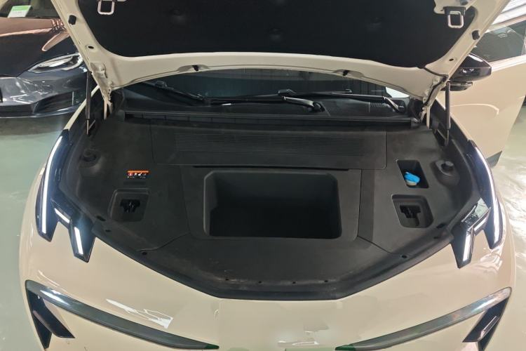 Used Zeekr X 2023 Rear-Drive YOU Edition 4 Seats Engine Bay