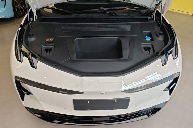 Used Zeekr X 2023 Rear-Drive YOU Edition 4 Seats Engine Bay