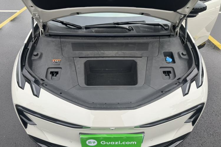 Used Zeekr X 2023 Rear-Drive ME Version 5 Seats Engine Bay