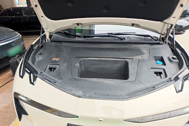 Used Zeekr X 2023 Rear-Drive YOU Edition 4 Seats Engine Bay