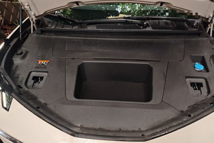 Used Zeekr X 2023 Rear-Drive YOU Edition 4 Seats Engine Bay