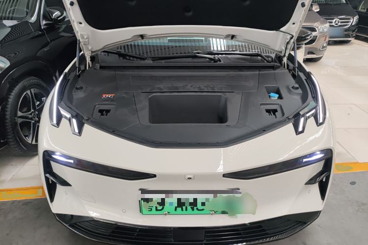 Used Zeekr X 2023 Rear-Drive YOU Edition 4 Seats Engine Bay