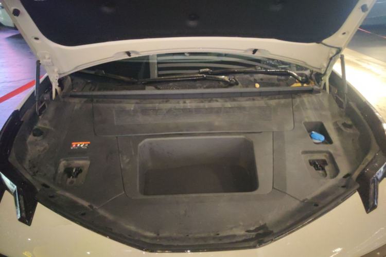 Used Zeekr X 2023 Rear-Drive ME Version 5 Seats Engine Bay