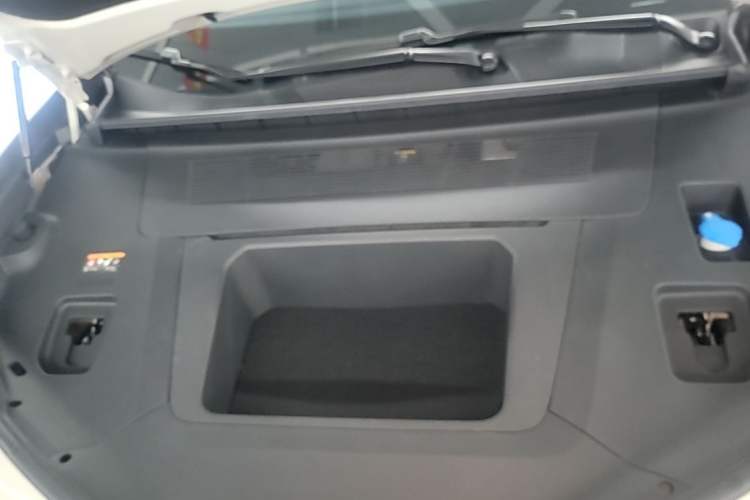Used Zeekr X 2023 Rear-Drive YOU Edition 4 Seats Engine Bay