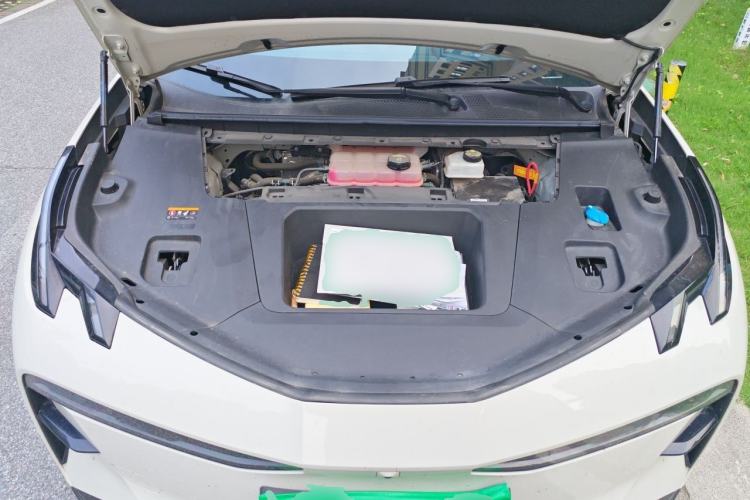 Used Zeekr X 2023 Rear-Drive YOU Edition 4 Seats Engine Bay