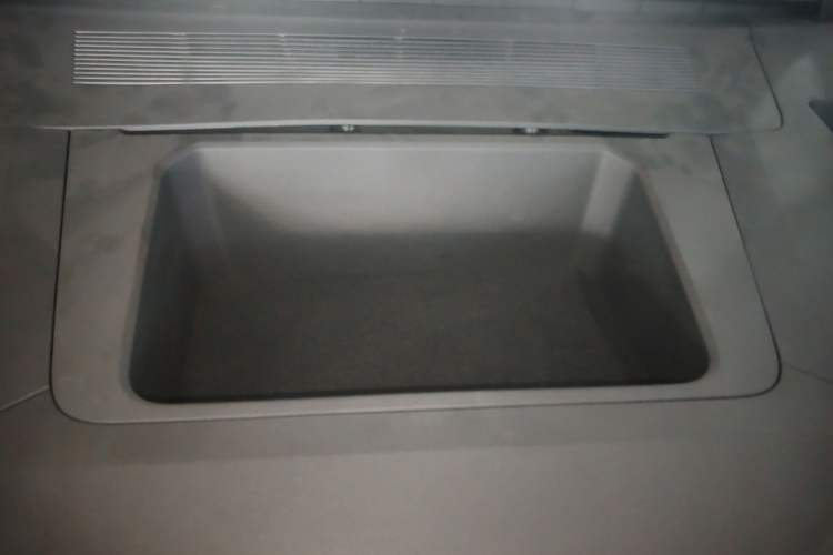 Used Zeekr X 2023 Rear-Drive ME Version 5 Seats Engine Bay