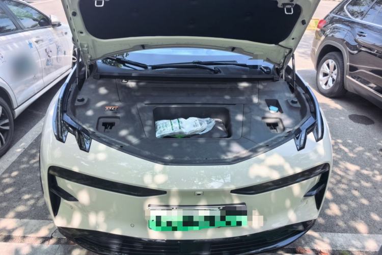 Used Zeekr X 2023 Rear-Drive ME Version 5 Seats Engine Bay