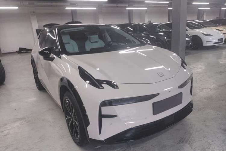 Used Zeekr X 2023 Rear-Drive ME Version 5 Seats Exterior 1