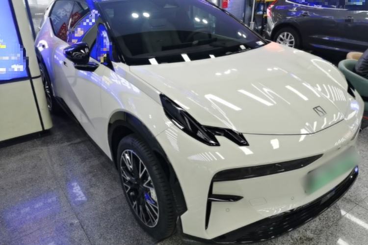 Used Zeekr X 2023 Rear-Drive YOU Edition 4 Seats Exterior 1