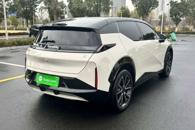 Used Zeekr X 2023 Rear-Drive ME Version 5 Seats Exterior 1