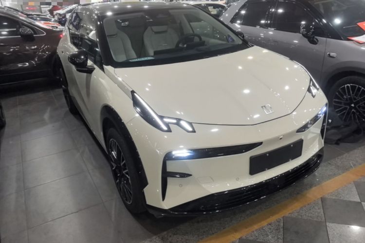 Used Zeekr X 2023 Four-Wheel-Drive YOU Edition 5 Seats Exterior 1
